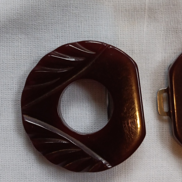 Vintage buckle - Picture 7 of 10